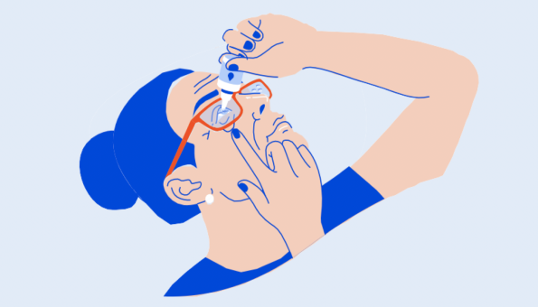 Druppelbril versterkt samenwerking tussen zorgbranches