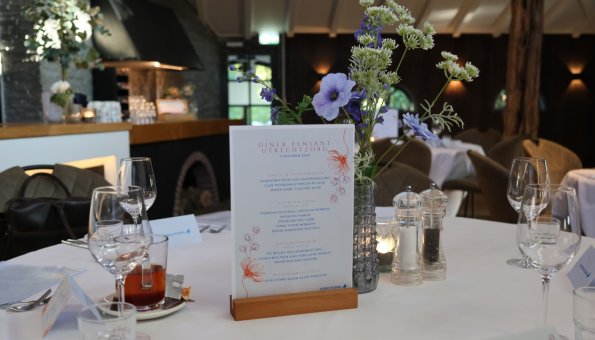 Terugblik Diner Pensant