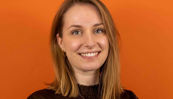 Even voorstellen… Rosa Hessels