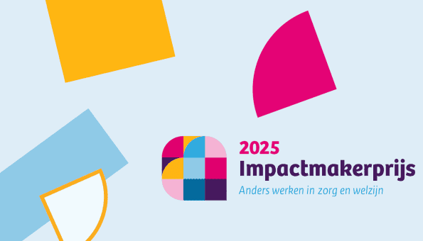Aanmelden voor de Impactmakerprijs 2025 kan vanaf nu!