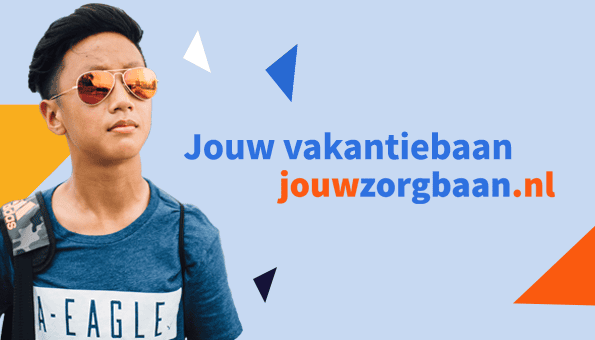 Zomerkrachten werven via Jouwzorgbaan.nl