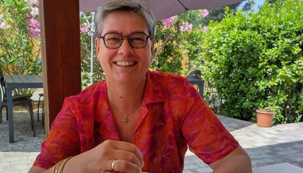 “De verbinding met elkaar aangaan is erg waardevol!”