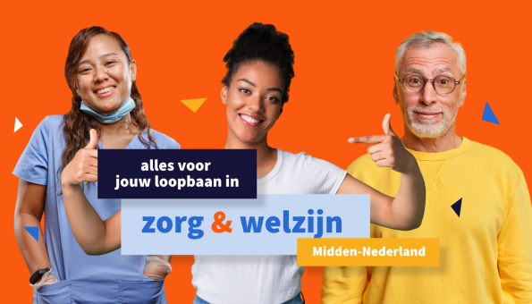 Activiteitenagenda op Jouwzorgbaan.nl