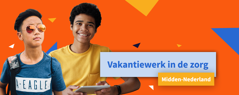 Vakantiekrachten werven via Jouwzorgbaan.nl