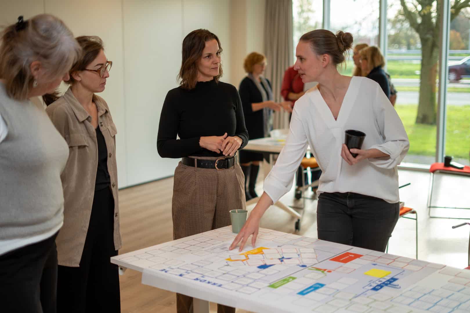 Illustratie bij Landelijk uitstroomonderzoek