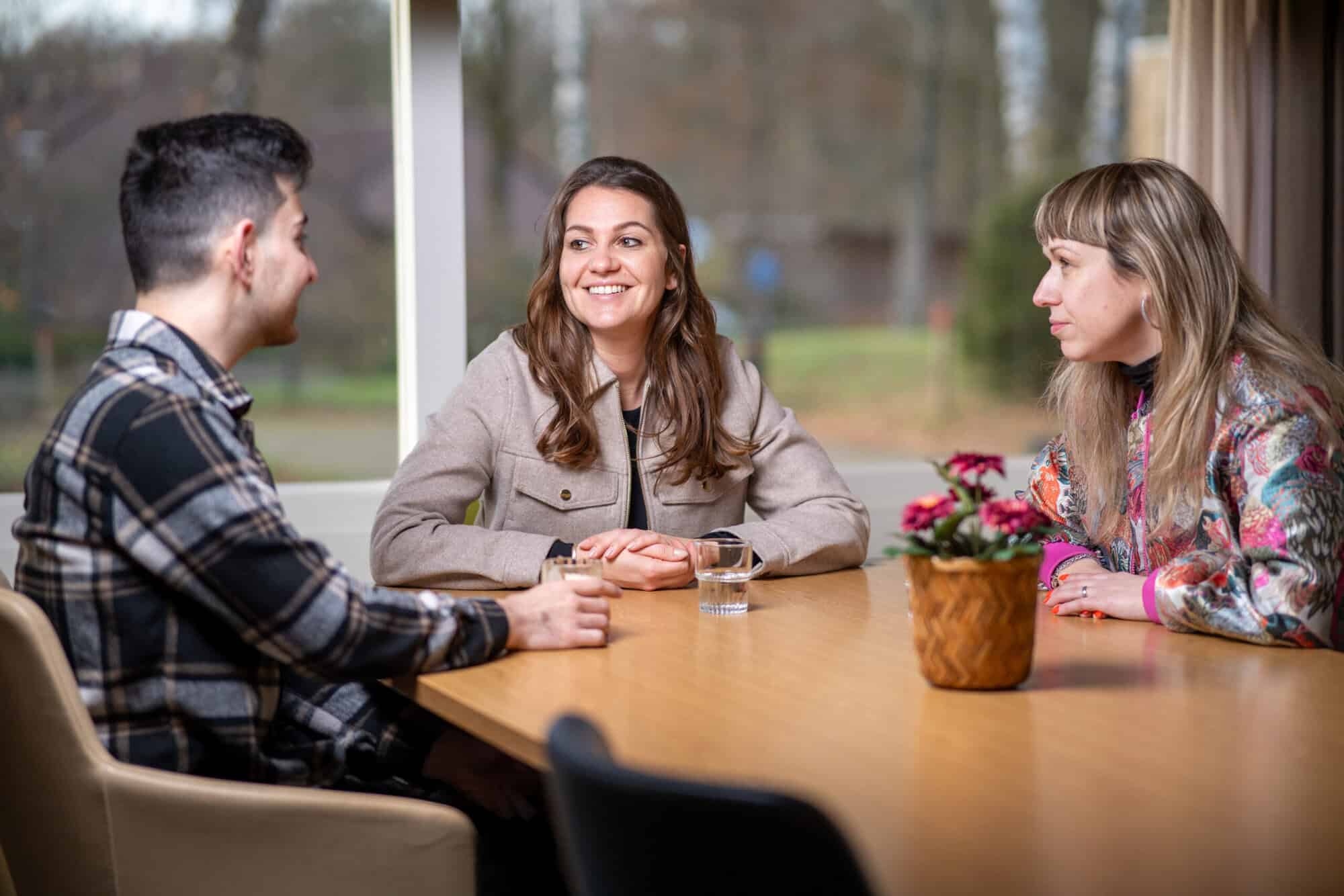 Illustratie bij Onze opgave