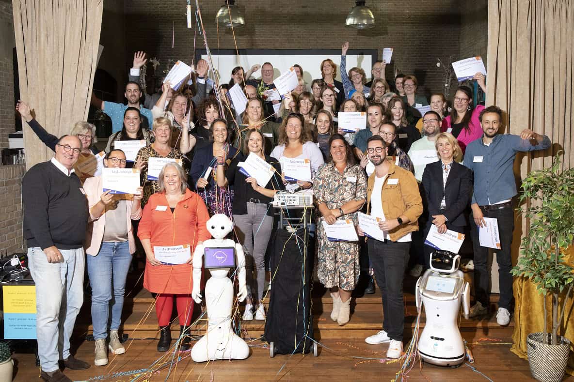 Project Zorgtechnologie