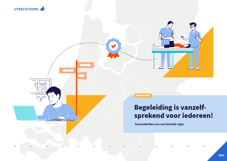 Handreiking – Begeleiding is vanzelfsprekend voor iedereen!