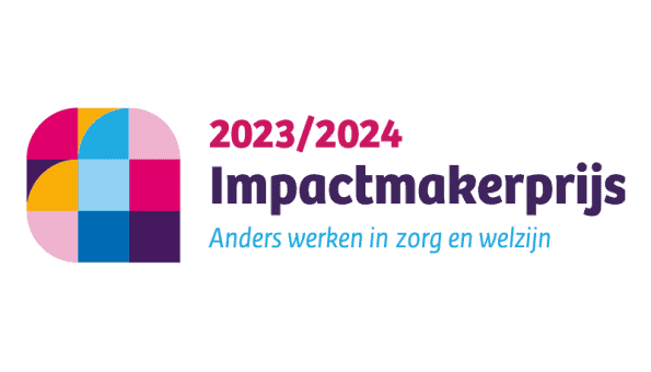 Bekwaam is inzetbaar van Beweging 3.0 maakt kans op de Impactmakerprijs