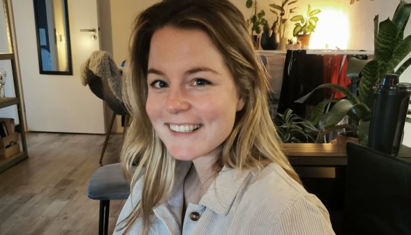 Even voorstellen… Loesje Pieters