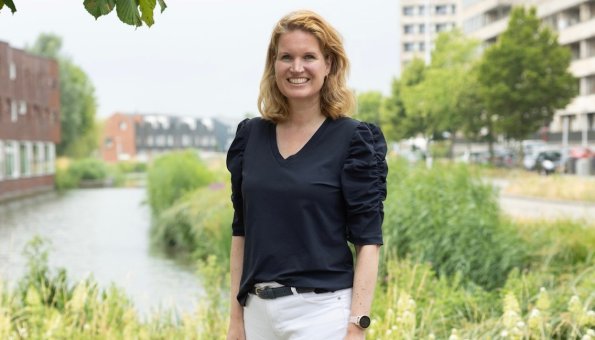 Marian Dobbe-Kluijtmans in Raad van Toezicht Utrechtzorg