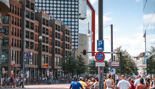 De uitvoering van het Integraal Zorgakkoord (IZA) in Utrecht Stad: weer een stap vooruit!