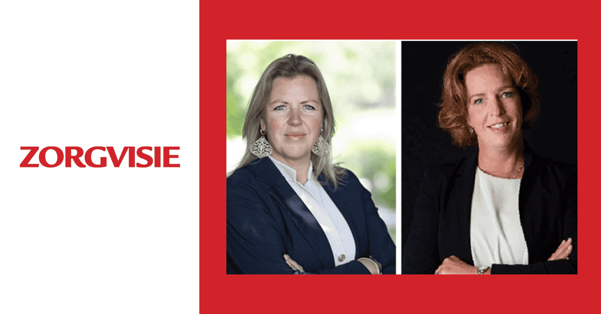 Marjolein Zanen (De Rijnhoven) en Sigrid van der...